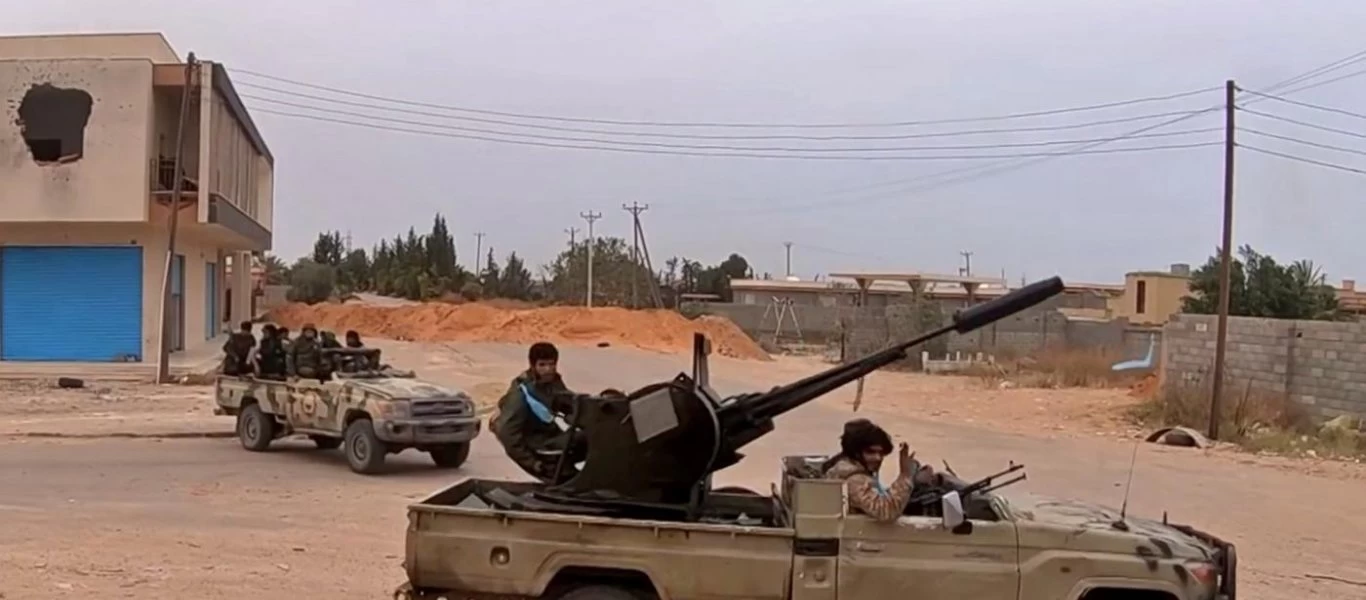 LNA: «Να μην επιτεθούν οι Τούρκοι στην Σύρτη - Η πόλη βρίσκεται κάτω από τα μάτια της Αιγύπτου»